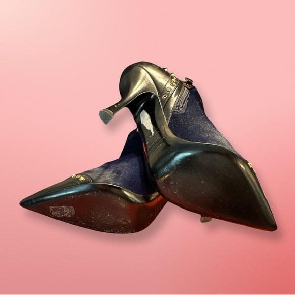 Dsquared2 Ankle Boots Size 38 - Picture 4 of 7